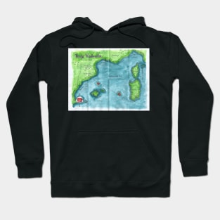 Boaty Weekender Hoodie